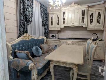 Дом с 2 спальнями в Мини-отеле Усадьба ямщика